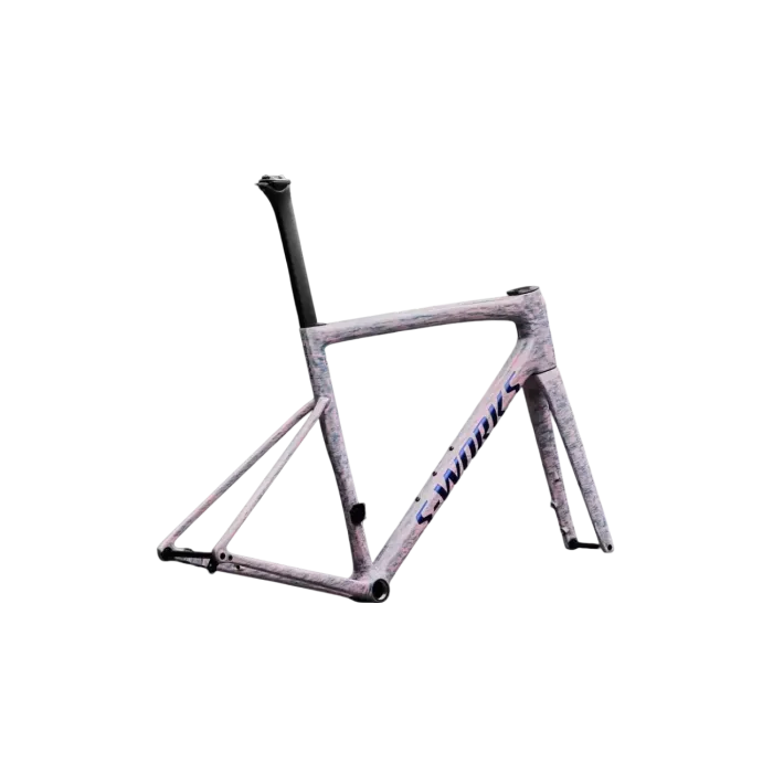 Kit Cadre S-Works Tarmac SL8 Gloss Dolomite Metallic | Les Équipiers