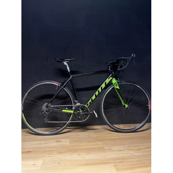 scott 30  SCOTT  LES ÉQUIPIERS