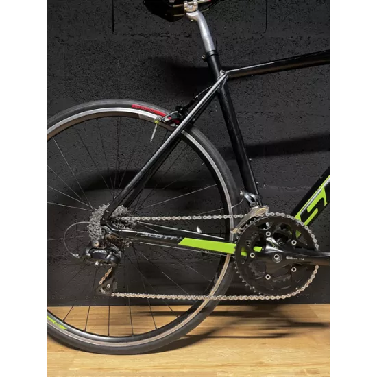 scott 30  SCOTT  LES ÉQUIPIERS