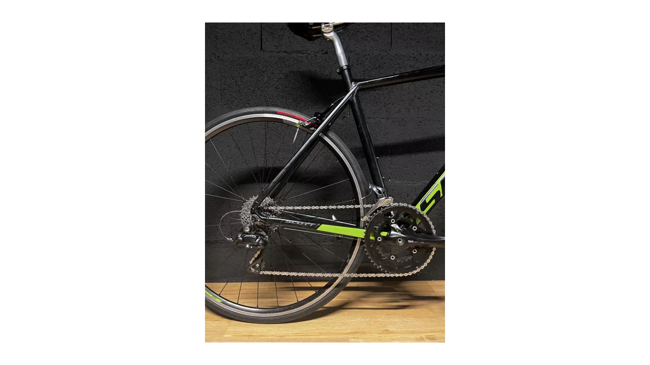 scott 30  SCOTT  LES ÉQUIPIERS