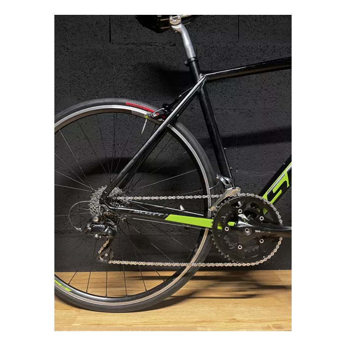 scott 30  SCOTT  LES ÉQUIPIERS