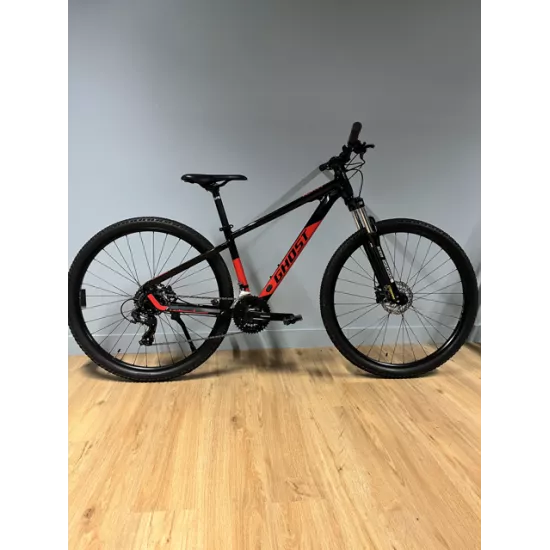 VTT Ghost 29 pouces Occasion État Neuf - Taille S | Les Équipiers