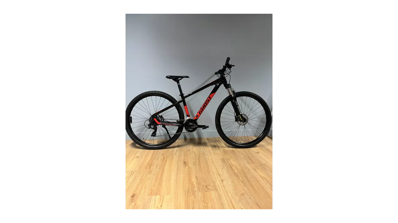 VTT Ghost 29 pouces Occasion État Neuf - Taille S | Les Équipiers