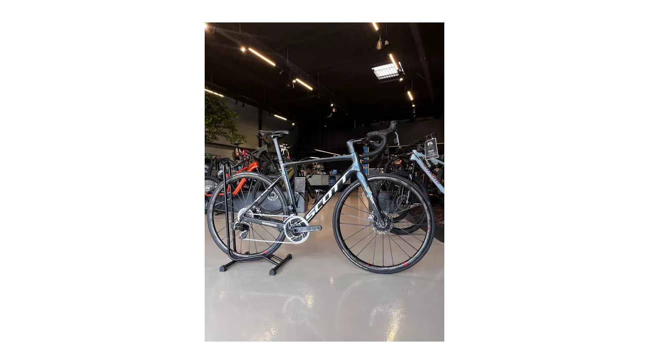 Scott Foil RC Ultimate Edition DSM - SRAM Red AXS | Les Équipiers