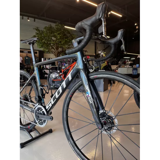 Scott Foil RC Ultimate Edition DSM - SRAM Red AXS | Les Équipiers