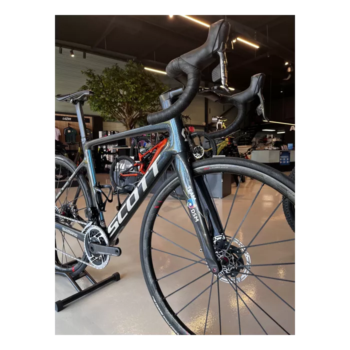Scott Foil RC Ultimate Edition DSM - SRAM Red AXS | Les Équipiers
