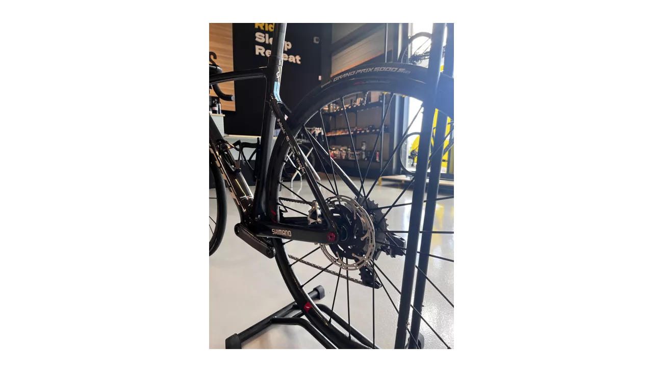 Scott Foil RC Ultimate Edition DSM - SRAM Red AXS | Les Équipiers