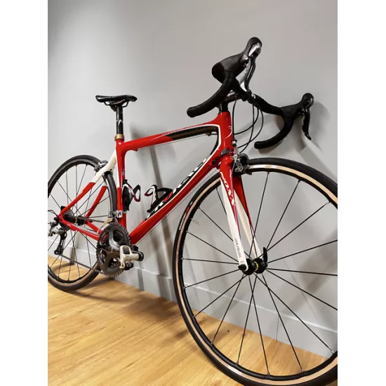 Vélo route Prorace Carbone - Shimano Ultegra - Taille L | Les Équipiers