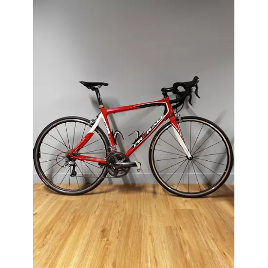 Vélo route Prorace Carbone - Shimano Ultegra - Taille L | Les Équipiers