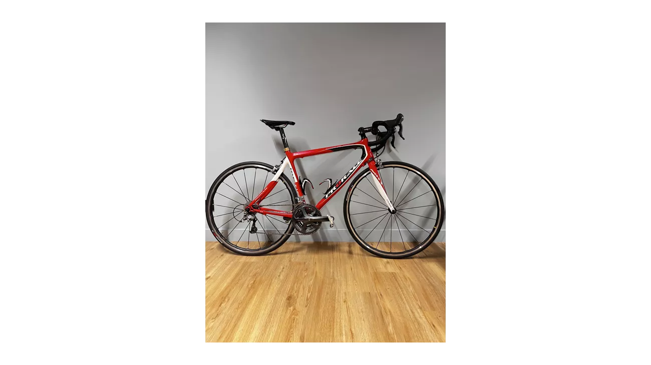 Vélo route Prorace Carbone - Shimano Ultegra - Taille L | Les Équipiers