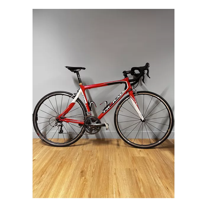 Vélo route Prorace Carbone - Shimano Ultegra - Taille L | Les Équipiers