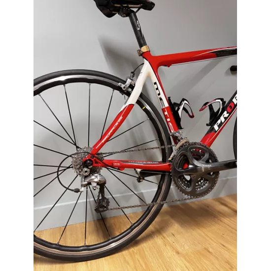 Vélo route Prorace Carbone - Shimano Ultegra - Taille L | Les Équipiers