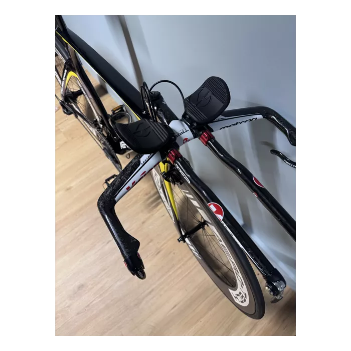 Vélo Contre-la-Montre Aero-tech - Shimano 105 - Taille M | Les Équipiers