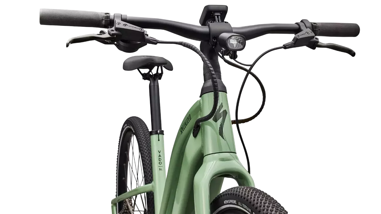 Specialized Turbo Vado SL 2 4.0 Step-Through | Les Équipiers