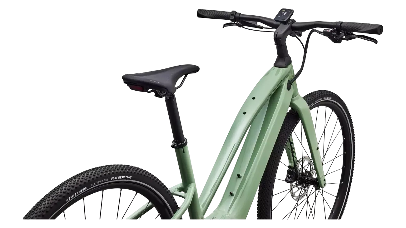 Specialized Turbo Vado SL 2 4.0 Step-Through | Les Équipiers