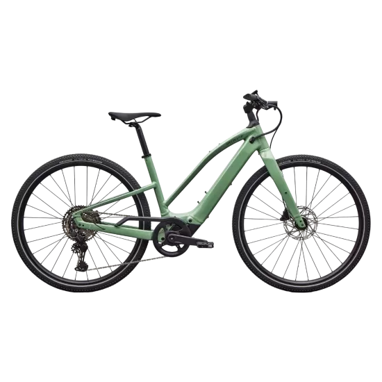 Specialized Turbo Vado SL 2 4.0 Step-Through | Les Équipiers