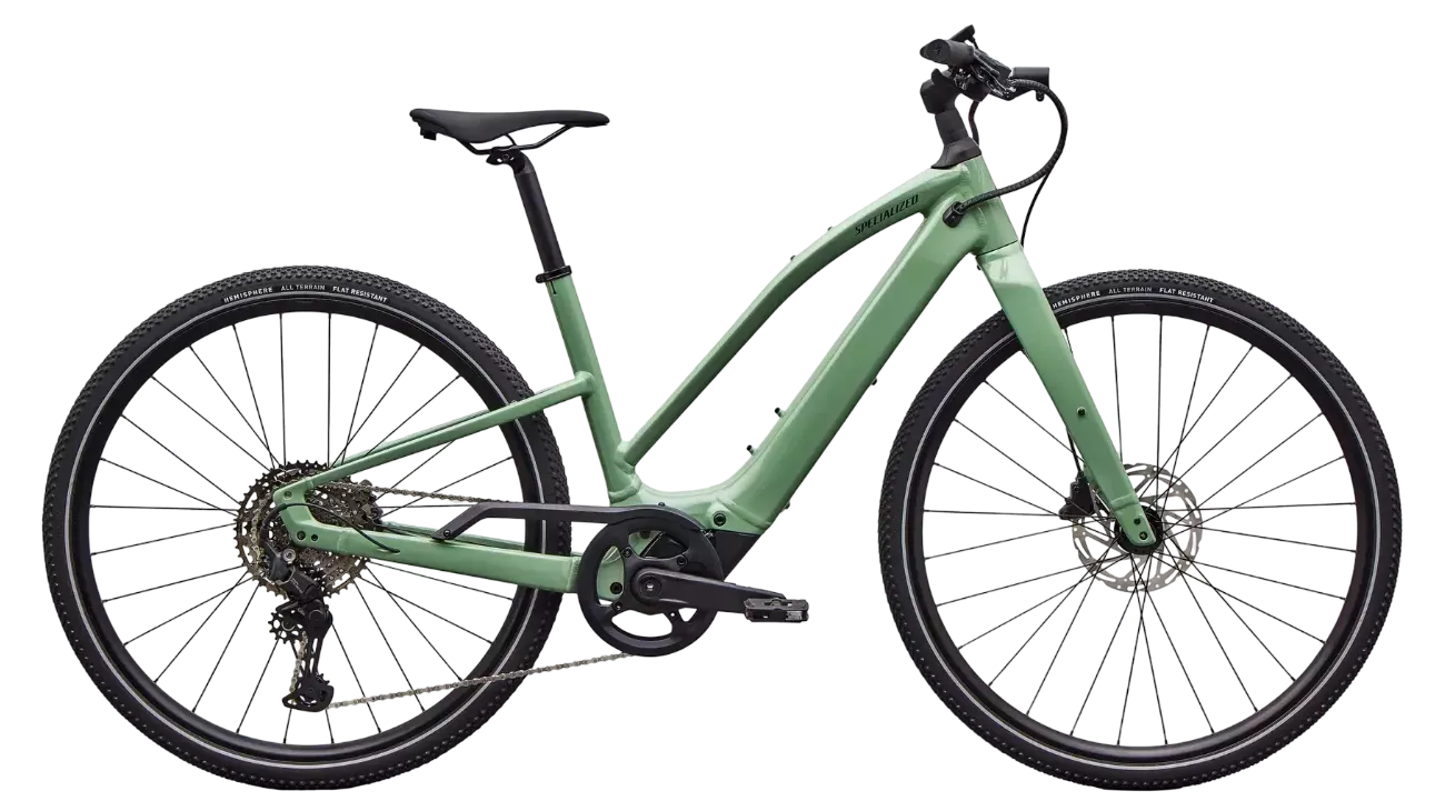 Specialized Turbo Vado SL 2 4.0 Step-Through | Les Équipiers