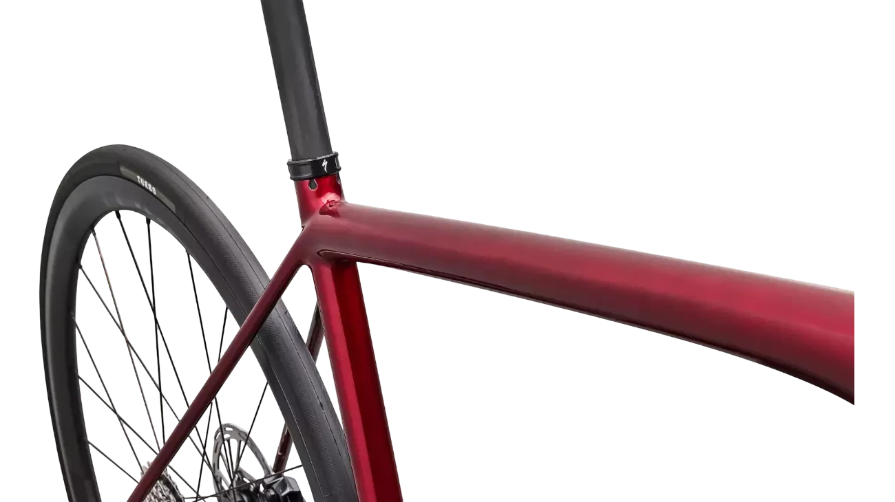 Specialized Aethos 2 Pro - SRAM Force AXS - Performance & Légèreté