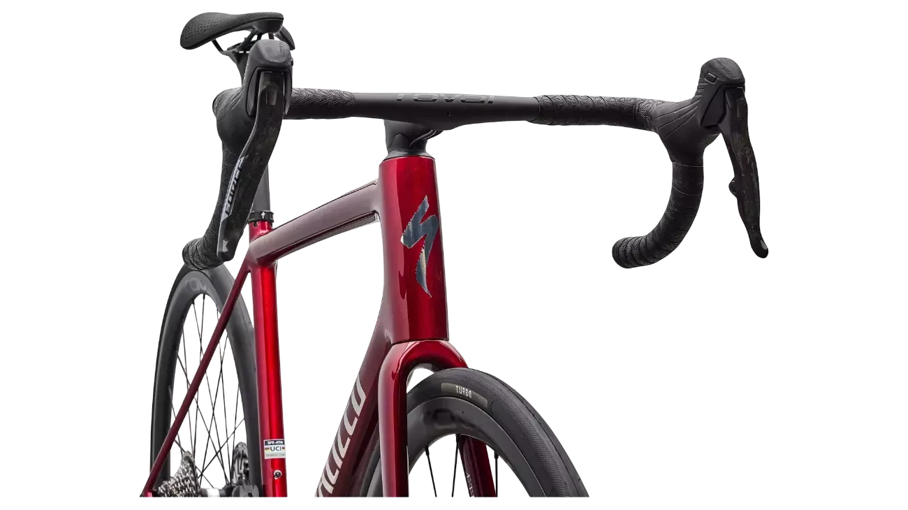 Specialized Aethos 2 Pro - SRAM Force AXS - Performance & Légèreté