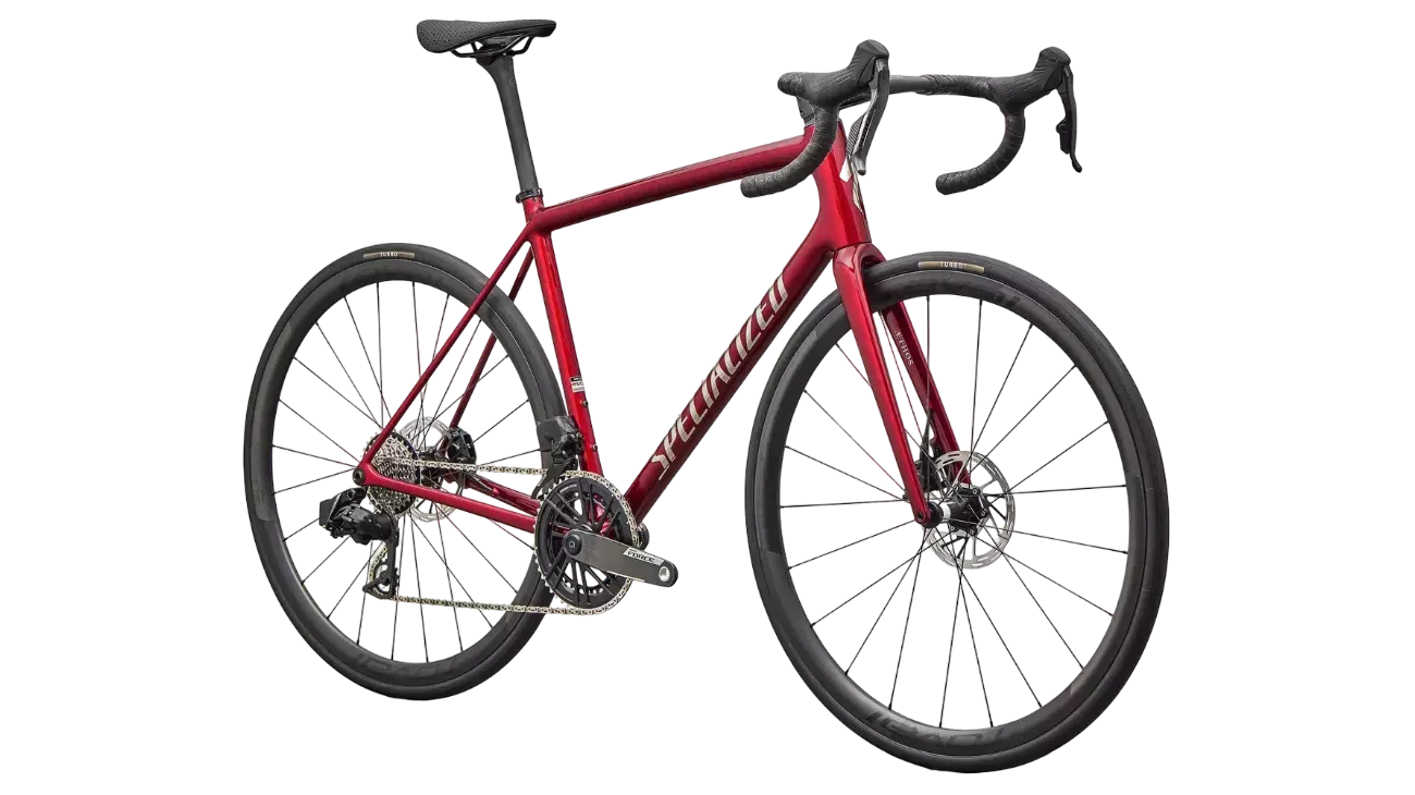 Specialized Aethos 2 Pro - SRAM Force AXS - Performance & Légèreté