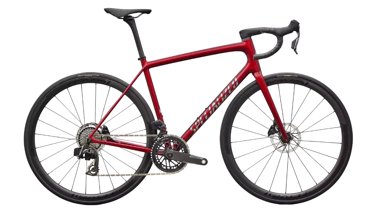 Specialized Aethos 2 Pro - SRAM Force AXS - Performance & Légèreté