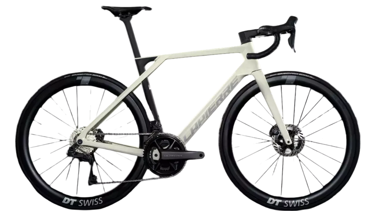 xelius drs 80  LAPIERRE  LES ÉQUIPIERS