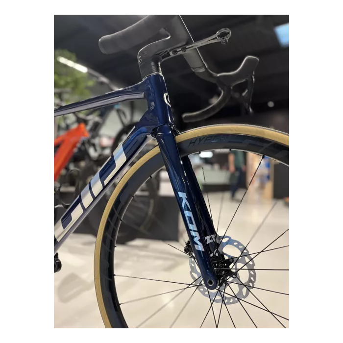 Girs KOM Shimano 105 Di2 - Montage à la carte | Les Équipiers