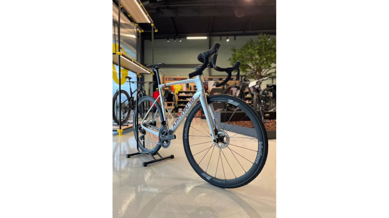 Argon 18 SUM Shimano Ultegra Di2 - Déstockage Neuf | Les Équipiers