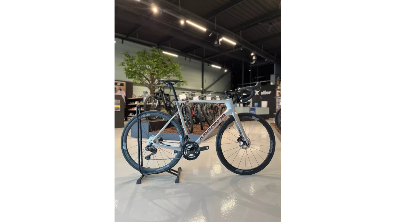 Argon 18 SUM Shimano Ultegra Di2 - Déstockage Neuf | Les Équipiers