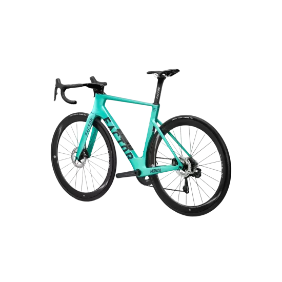 Factor Monza Ultegra Di2 - Roues Black Inc 45 | Vélo de Course Premium