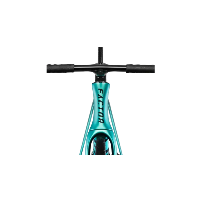 Factor Monza Ultegra Di2 - Roues Black Inc 45 | Vélo de Course Premium