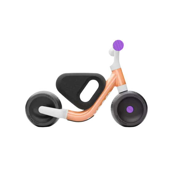 woom ORIGINAL 1 LEARNER - Draisienne Bébé 9 mois | Les Équipiers