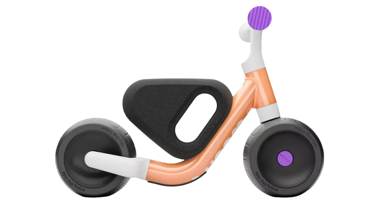 woom ORIGINAL 1 LEARNER - Draisienne Bébé 9 mois | Les Équipiers