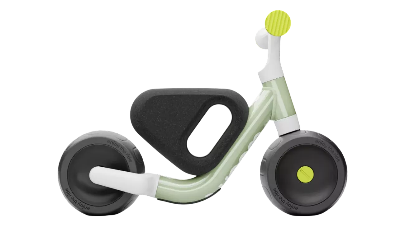 woom ORIGINAL 1 LEARNER - Draisienne Bébé 9 mois | Les Équipiers