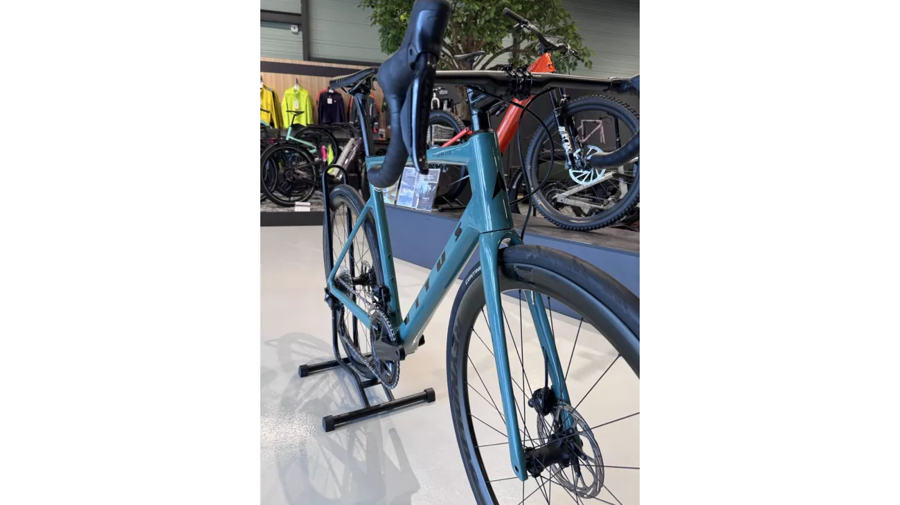 Vitus Vitesse EVO Ultegra Di2 Occasion - Les Équipiers (01)