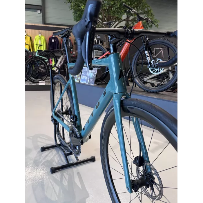 Vitus Vitesse EVO Ultegra Di2 Occasion - Les Équipiers (01)