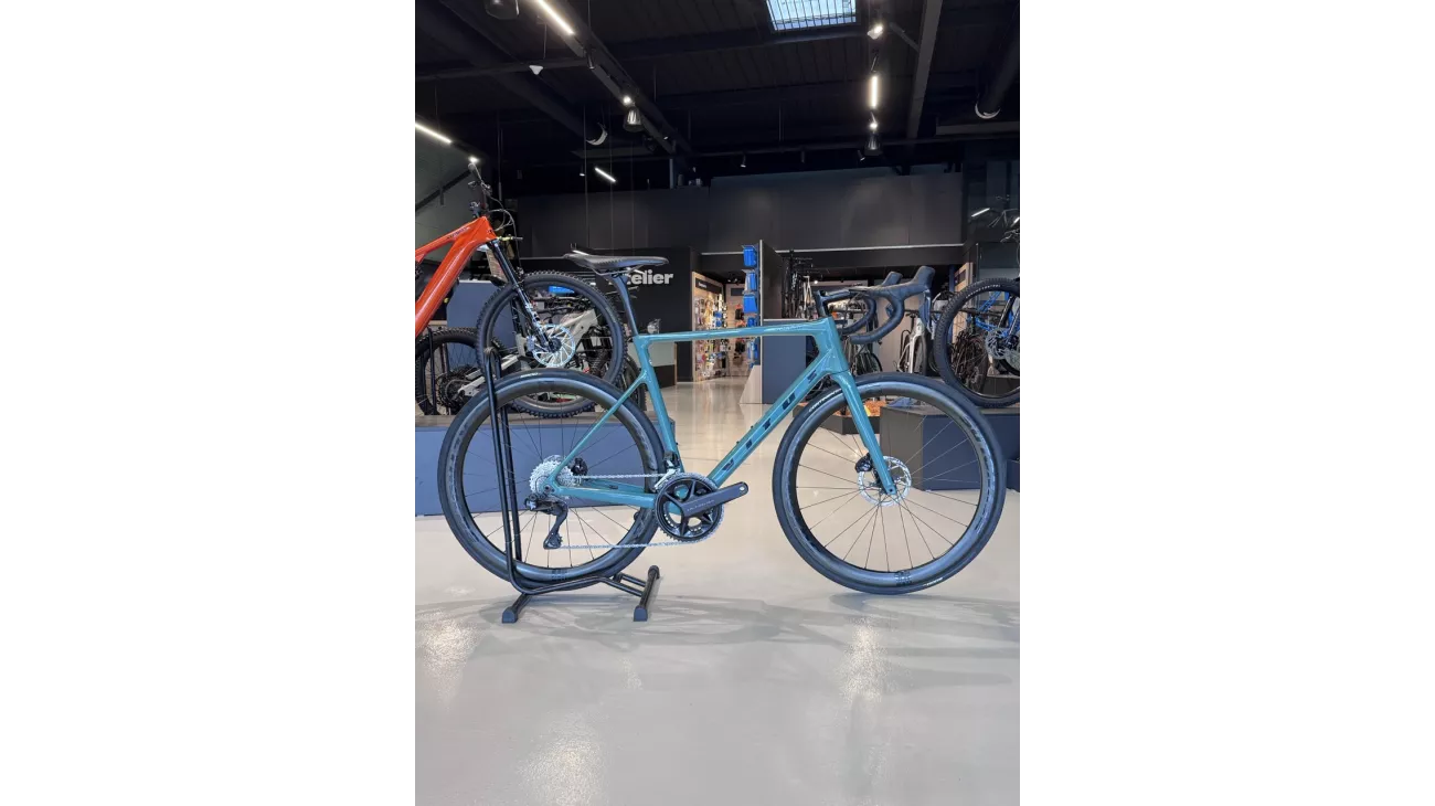 Vitus Vitesse EVO Ultegra Di2 Occasion - Les Équipiers (01)