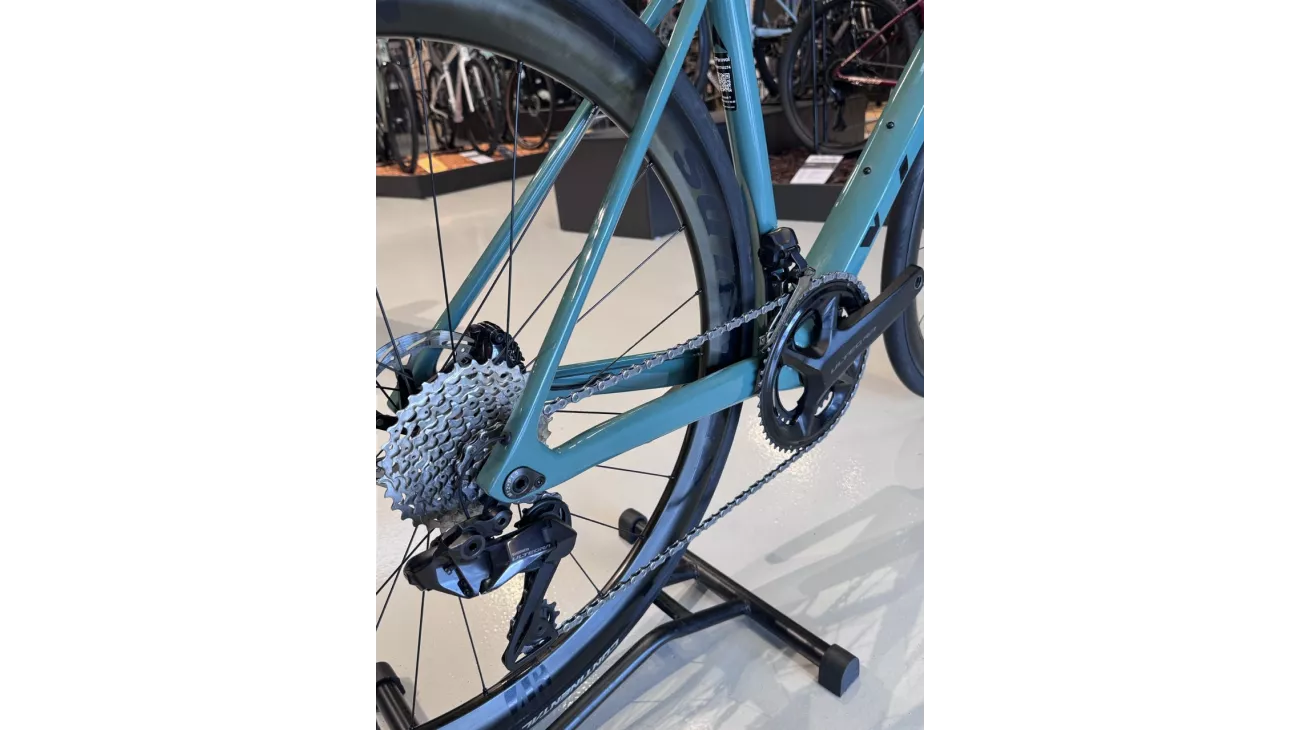 Vitus Vitesse EVO Ultegra Di2 Occasion - Les Équipiers (01)