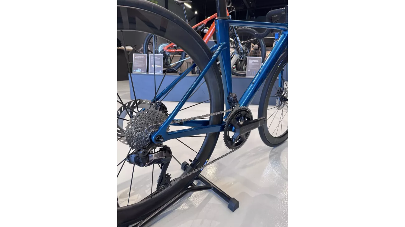 Cube Litening Aero C:68X SLX Occasion - Les Équipiers (01)