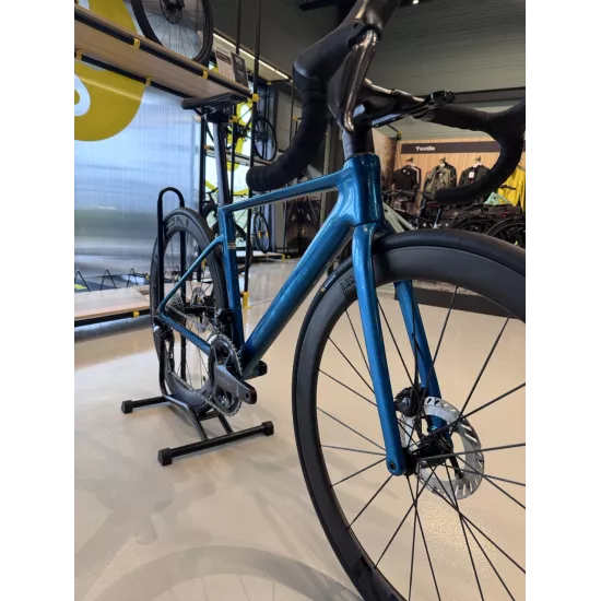 Cube Litening Aero C:68X SLX Occasion - Les Équipiers (01)