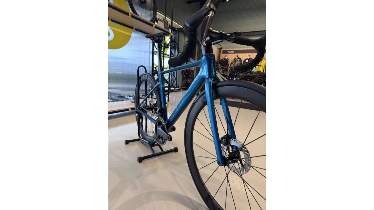 Cube Litening Aero C:68X SLX Occasion - Les Équipiers (01)