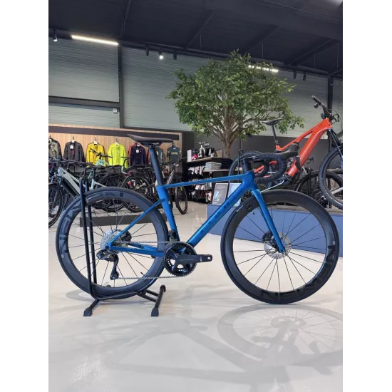Cube Litening Aero C:68X SLX Occasion - Les Équipiers (01)