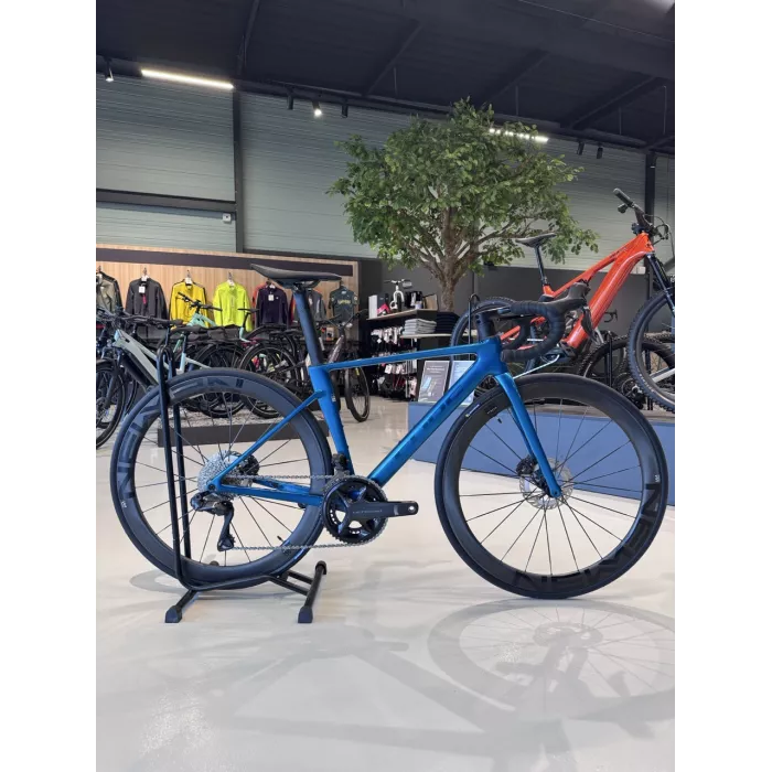 Cube Litening Aero C:68X SLX Occasion - Les Équipiers (01)