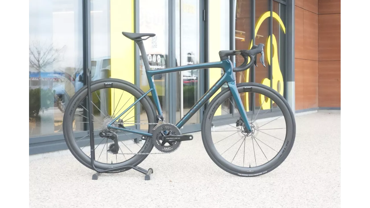 Specialized Tarmac SL8 S-Works Dura-Ace Di2 Occasion - Les Équipiers