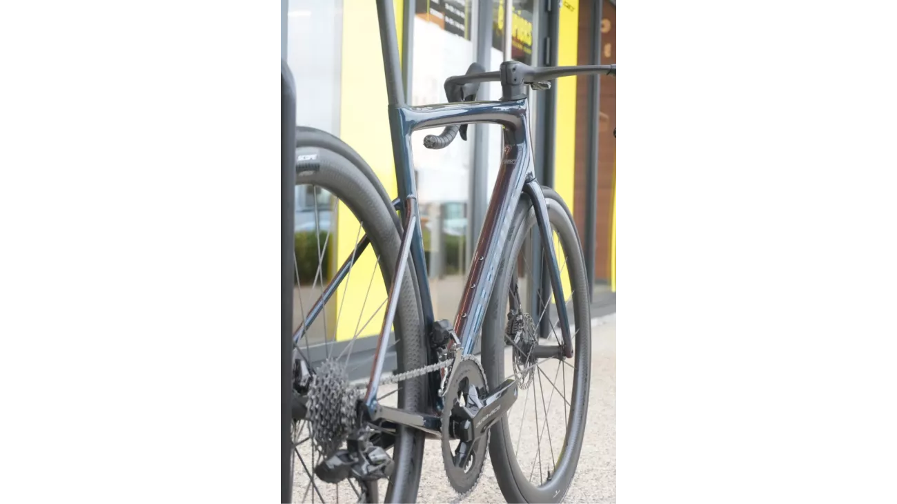 Specialized Tarmac SL8 S-Works Dura-Ace Di2 Occasion - Les Équipiers