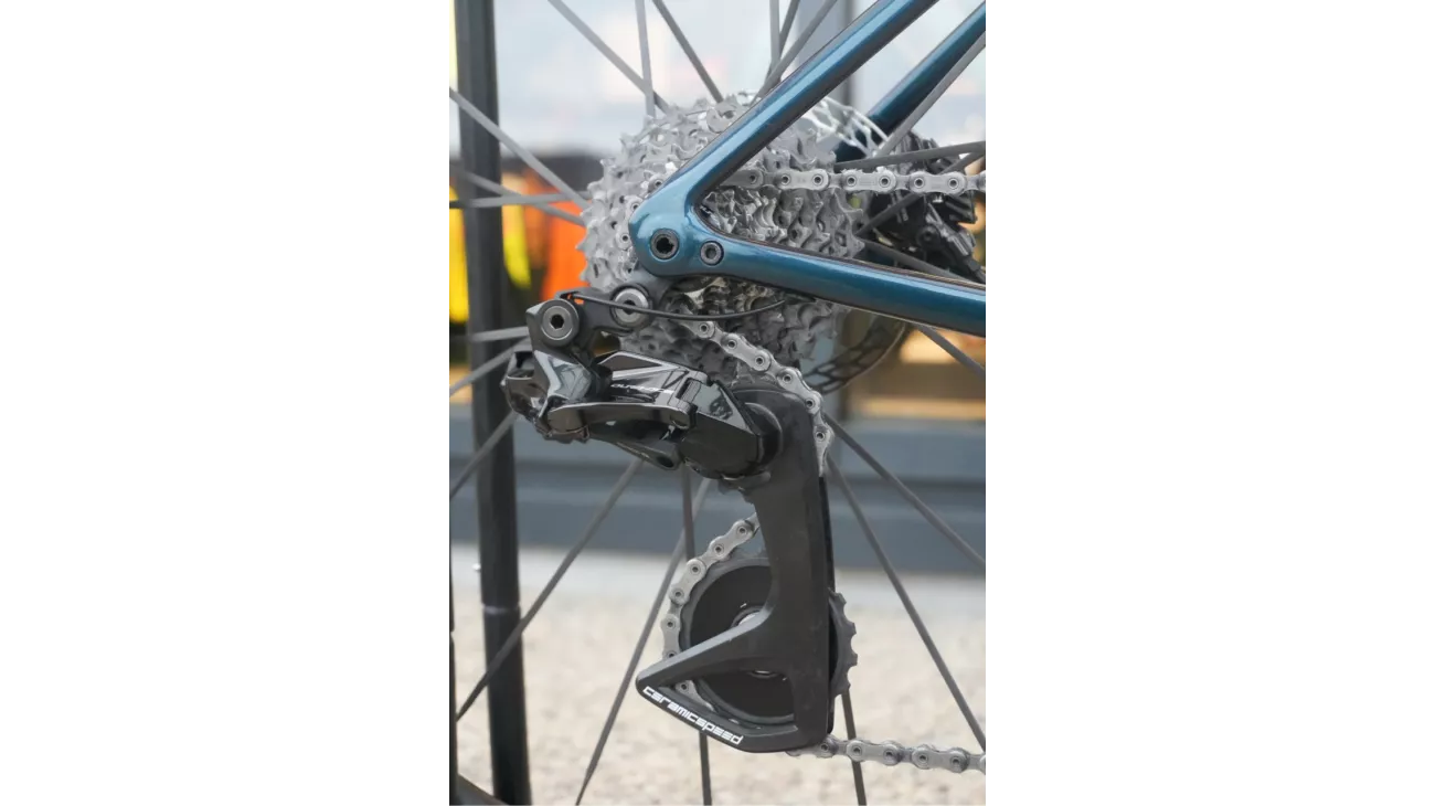 Specialized Tarmac SL8 S-Works Dura-Ace Di2 Occasion - Les Équipiers