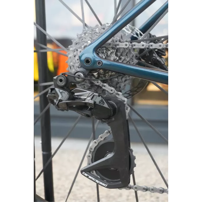 Specialized Tarmac SL8 S-Works Dura-Ace Di2 Occasion - Les Équipiers