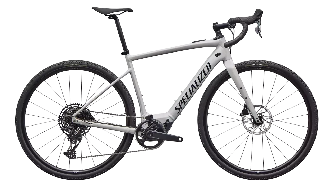Specialized Turbo Creo 2 Comp E5 - Vélo Électrique Route & Gravel
