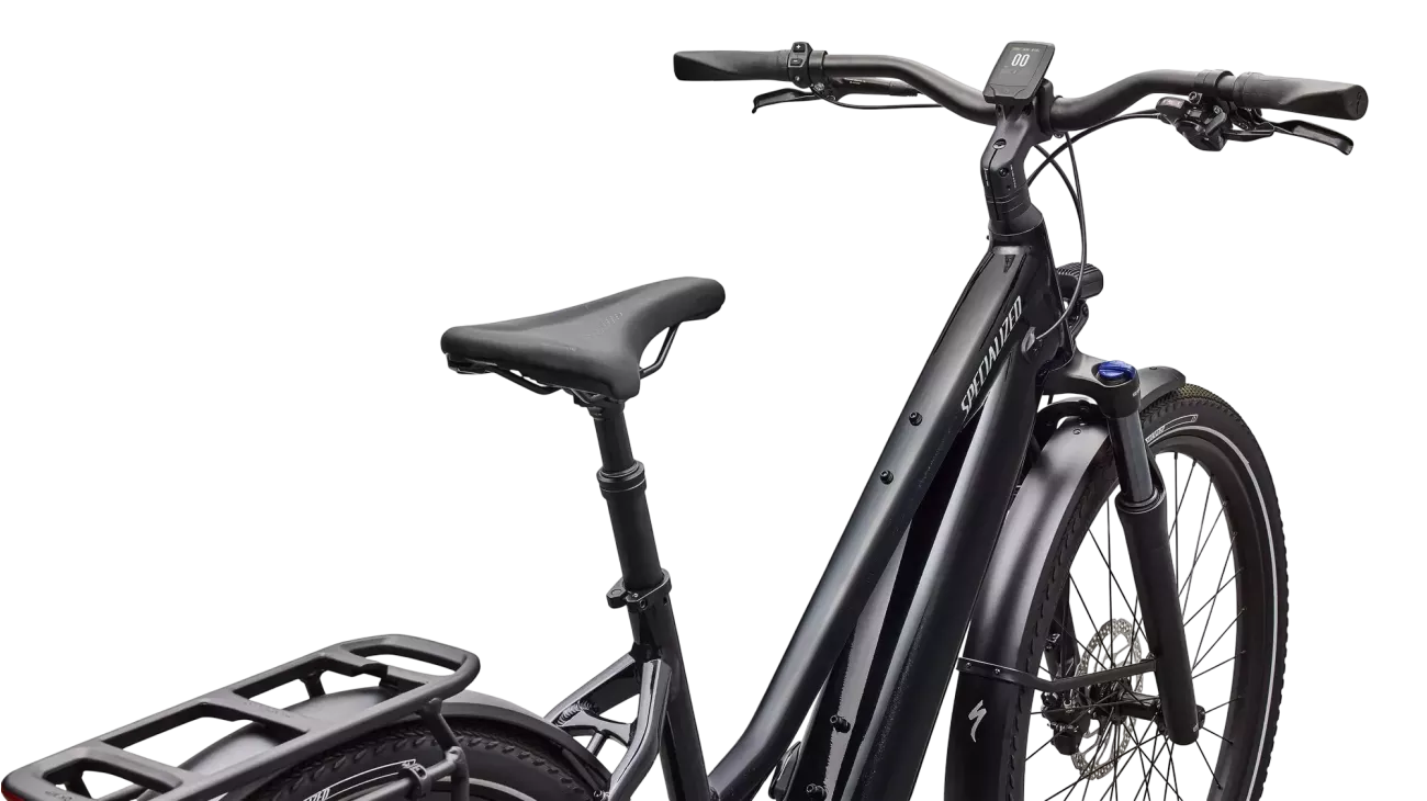 Specialized Turbo Vado 4.0 Step-Through 2026 | Magasin Les Équipiers