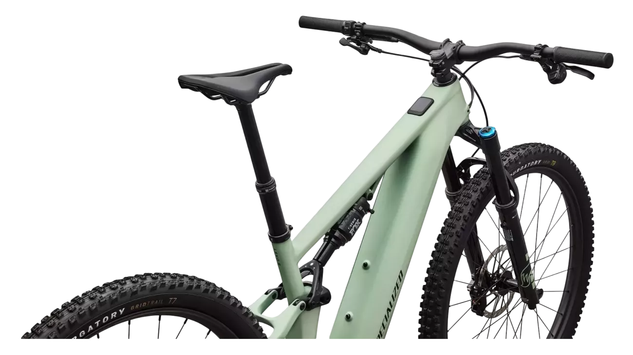 Specialized Turbo Levo R Expert | VTTAE Performance Trail